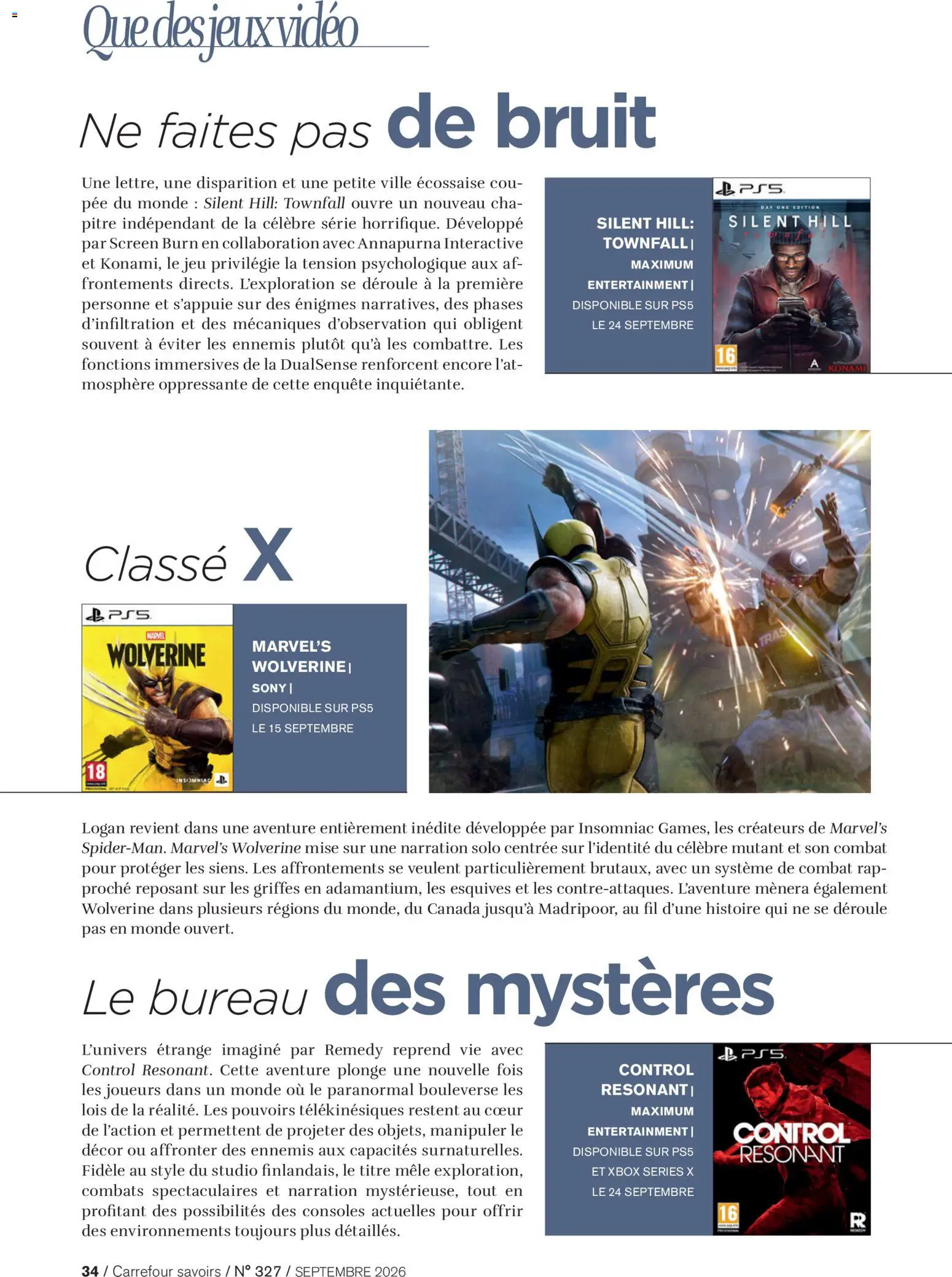 {H1} | Page: 34 | Produits: Xbox, Bureau