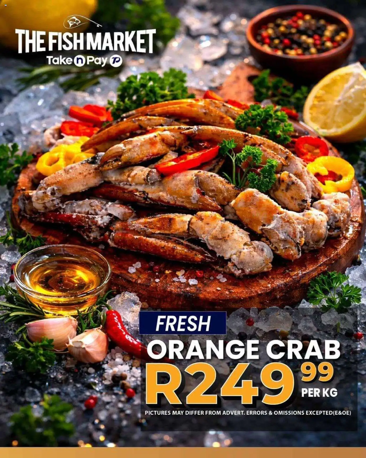 New Take n Pay catalogue – valid from 09.06.2026 | Page: 56 | Products: Fish