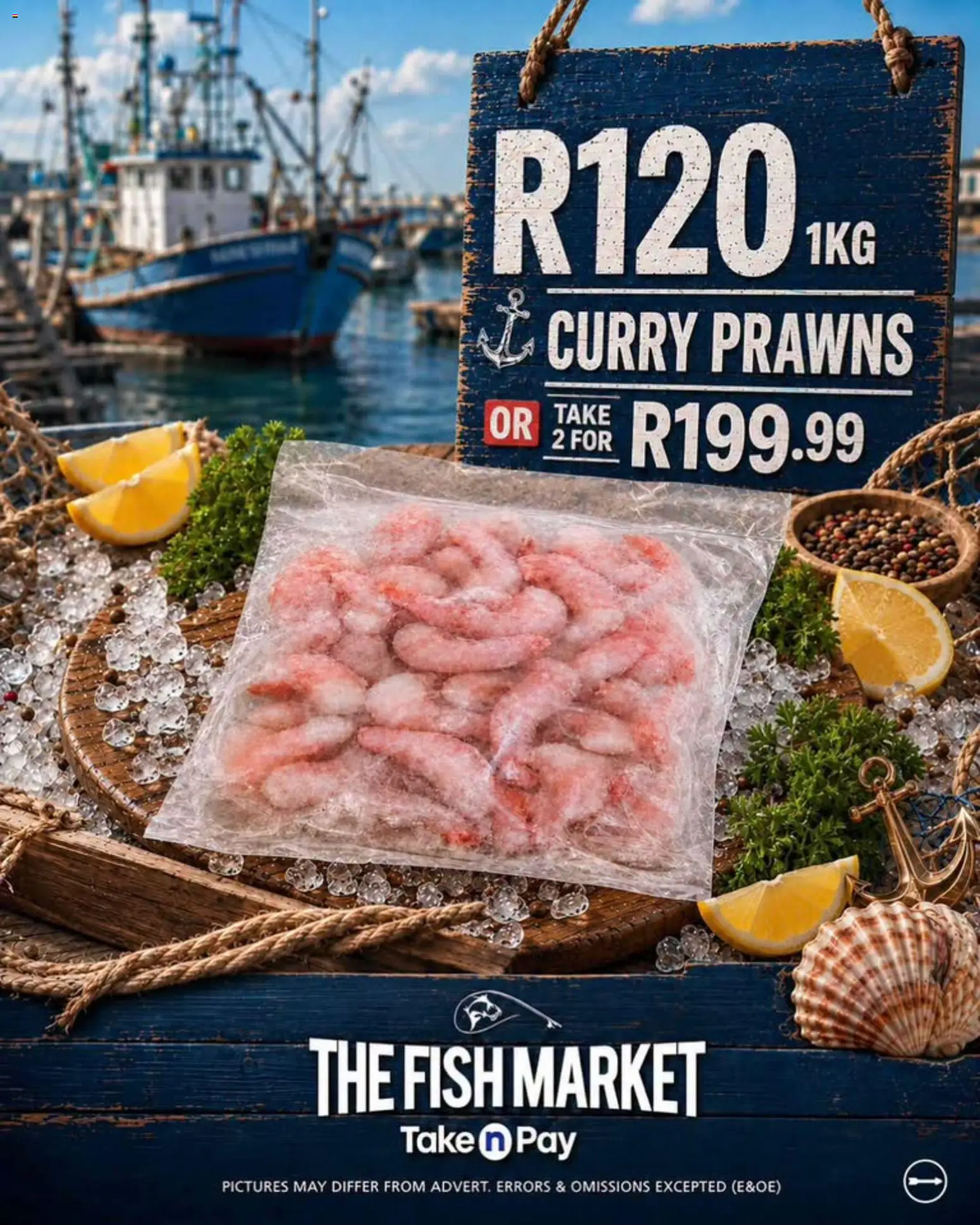 New Take n Pay catalogue – valid from 20/09/2026 | Page: 43 | Products: Fish