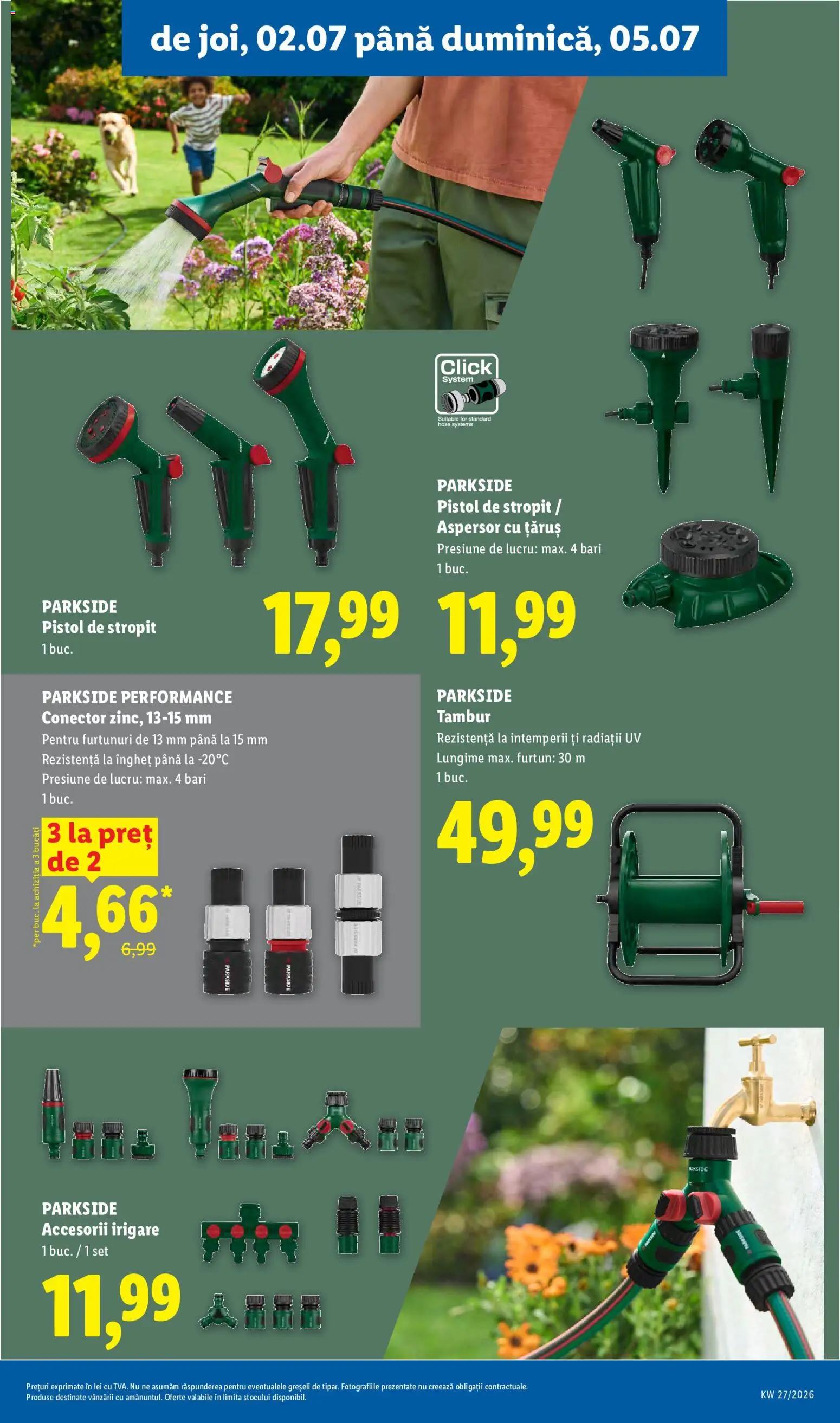Noul catalog Lidl – valabil de la 29.06.2026 | Pagină: 89 | Produse: Conector