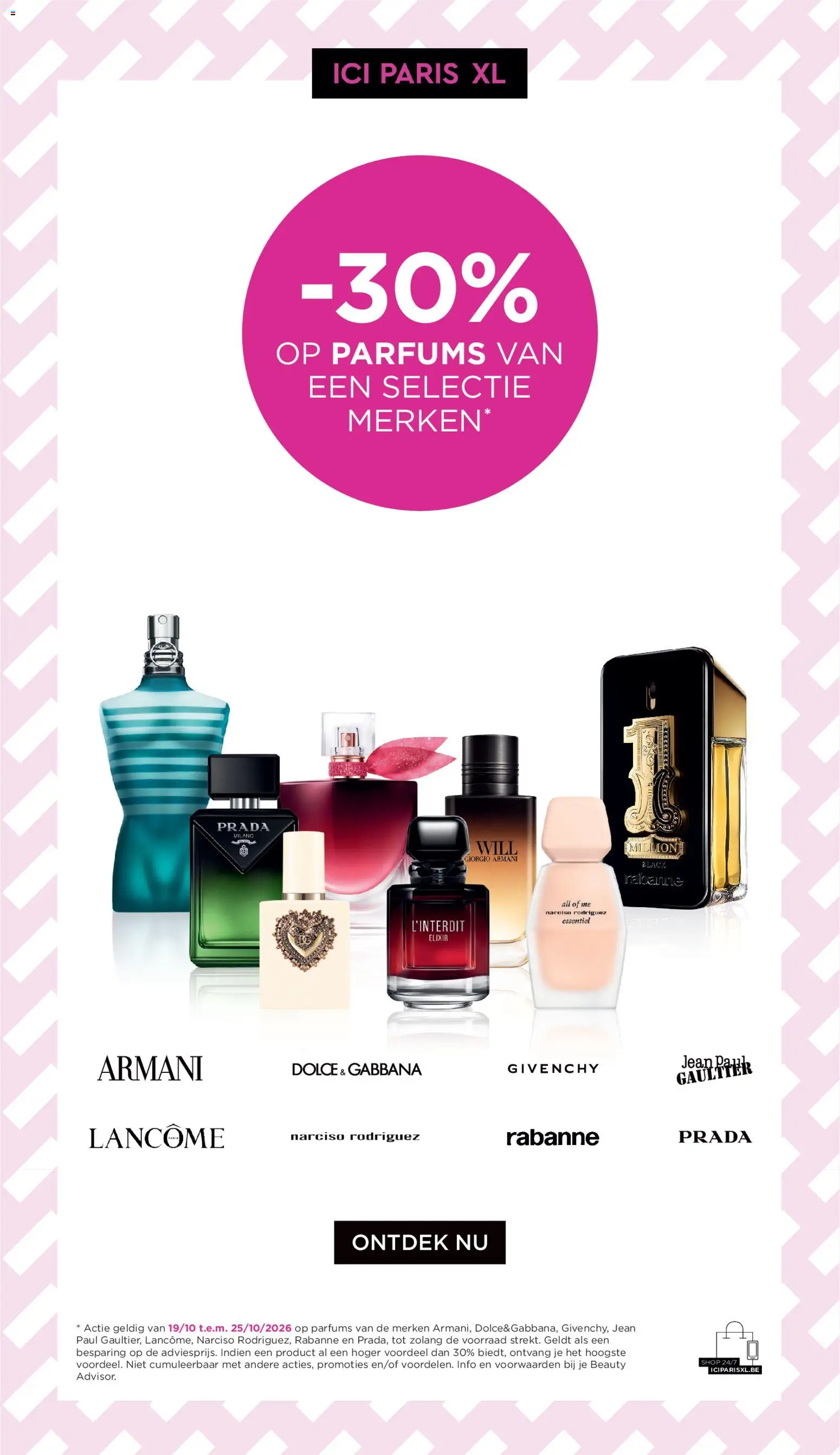 {H1} | Pagina: 2 | Producten: Parfums