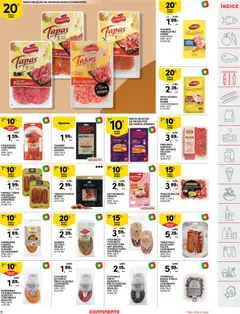 Pré-visualização ALHEIRA DE CAÇA PRISCÁ, Alheira de caça Priscá EMB.: 180 G válido de 12.05.2026 | Página: 15