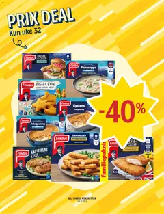 Forhåndsvisning av Coop Prix kundeavis gyldig fra 03/08/2026 | Side: 4