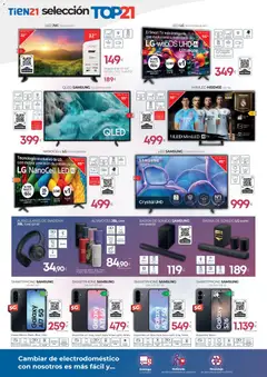 Vista previa Tien 21 folleto válido desde el 01.05.2026 | Página: 2