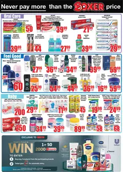 Boxer specials catalogue – valid from 25.05.2026 | Page: 10