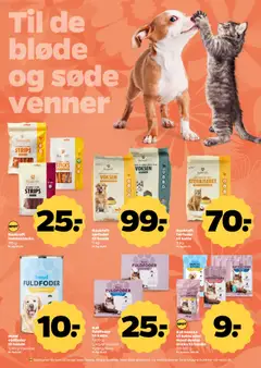 Netto - Tilbudsavis uge 32 gyldig fra 01/08/2026 | Side: 25