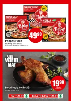 Forhåndsvisning av Spar kundeavis gyldig fra 07/09/2026 | Side: 9