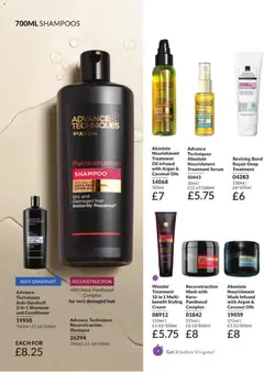 Preview of Avon - Offers valid from 01/07/2026 | Page: 156