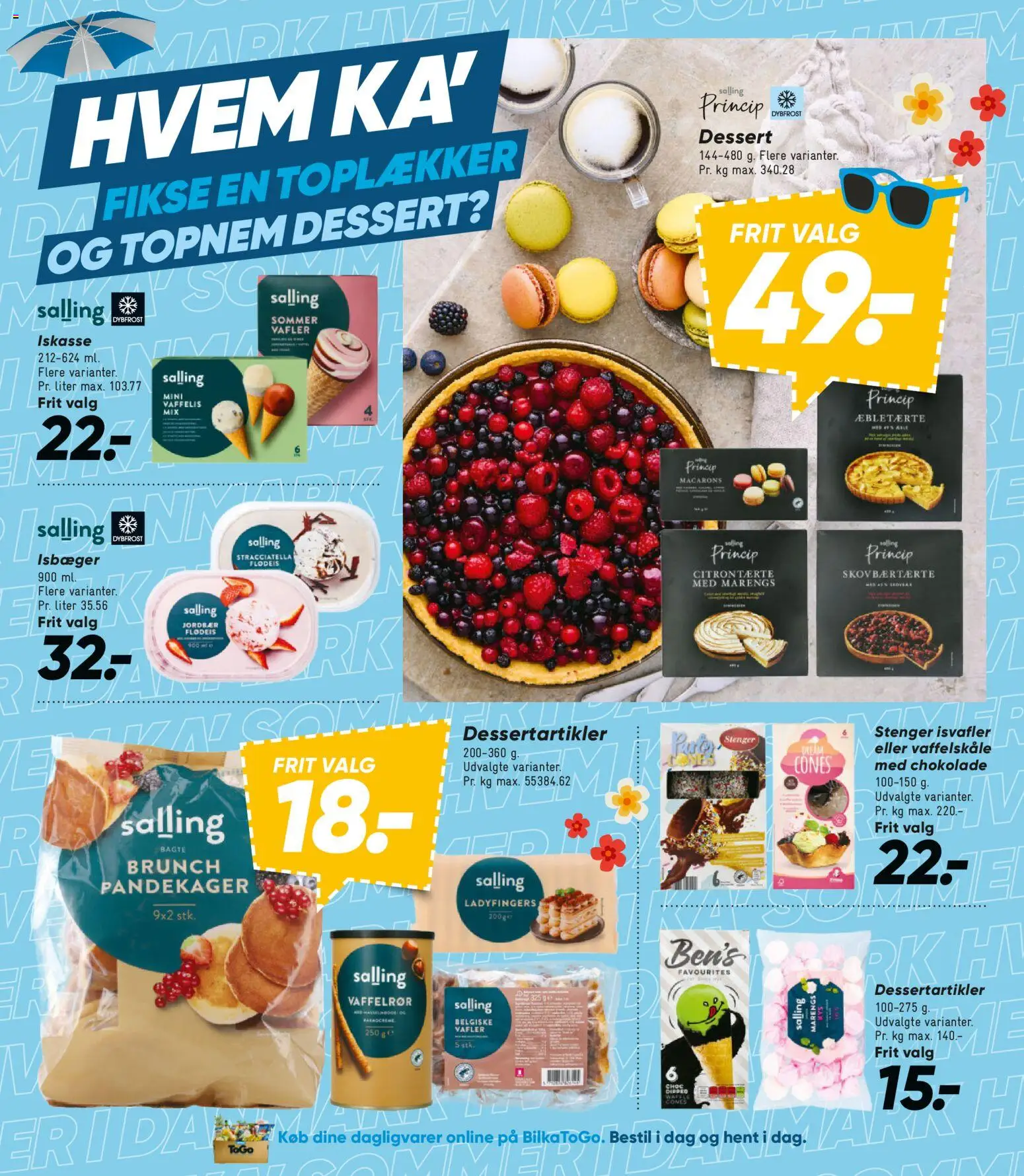 Bilka tilbudsavis – gyldig fra 03/07/2026 | Side: 27