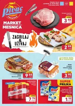 Pivac Katalog - Pregled kataloga iz trgovine Pivac, vrijedi od 04.05.2026