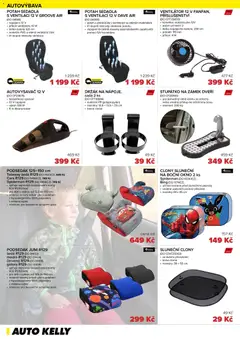 Náhled letáku Auto Kelly leták od 30.06.2026 | Strana: 6
