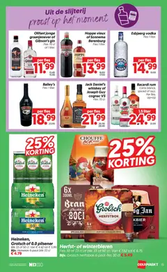 Dekamarkt folder - Voorbeeld van een folder van Dekamarkt, geldig van 27-10-2026 | Pagina: 15