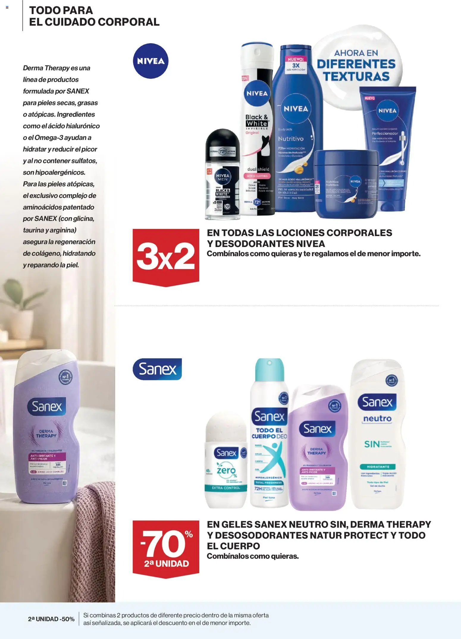 El Corte Inglés Perfumeria │ válido desde el 24/09/2026 | Página: 6 | Productos: Fragancia, Ingredientes, Té, Body