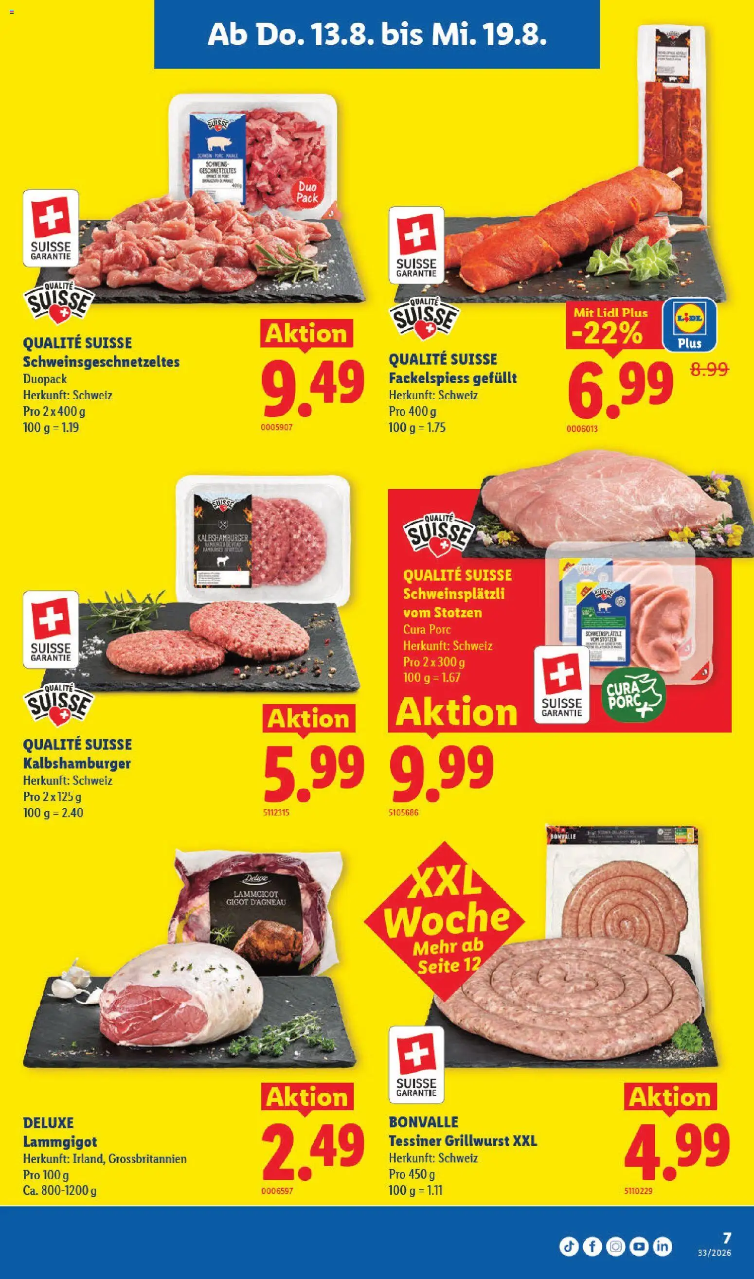 Lidl aktionen – gültig ab 13.08.2026 | Seite: 11
