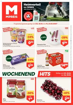 MPREIS Dellach im Drautal ab 18.06.2026 gültig