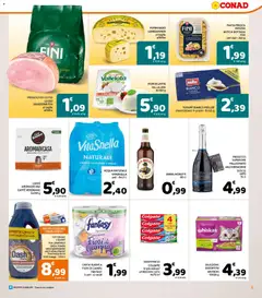 Anteprima del volantino PROSCIUTTO COTTO LUSSO SELEZIONE FINI al taglio all'etto, PROSCIUTTO COTTO LUSSO SELEZIONE FINI al taglio all'etto valido a partire dal 16/09/2026 | Pagina: 3