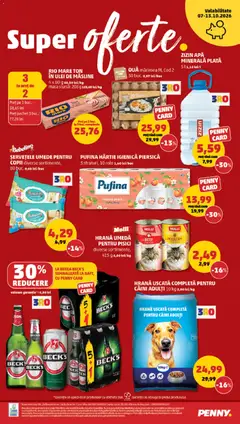 Ofertele PENNY valabile de la 07.10.2026 | Pagină: 20