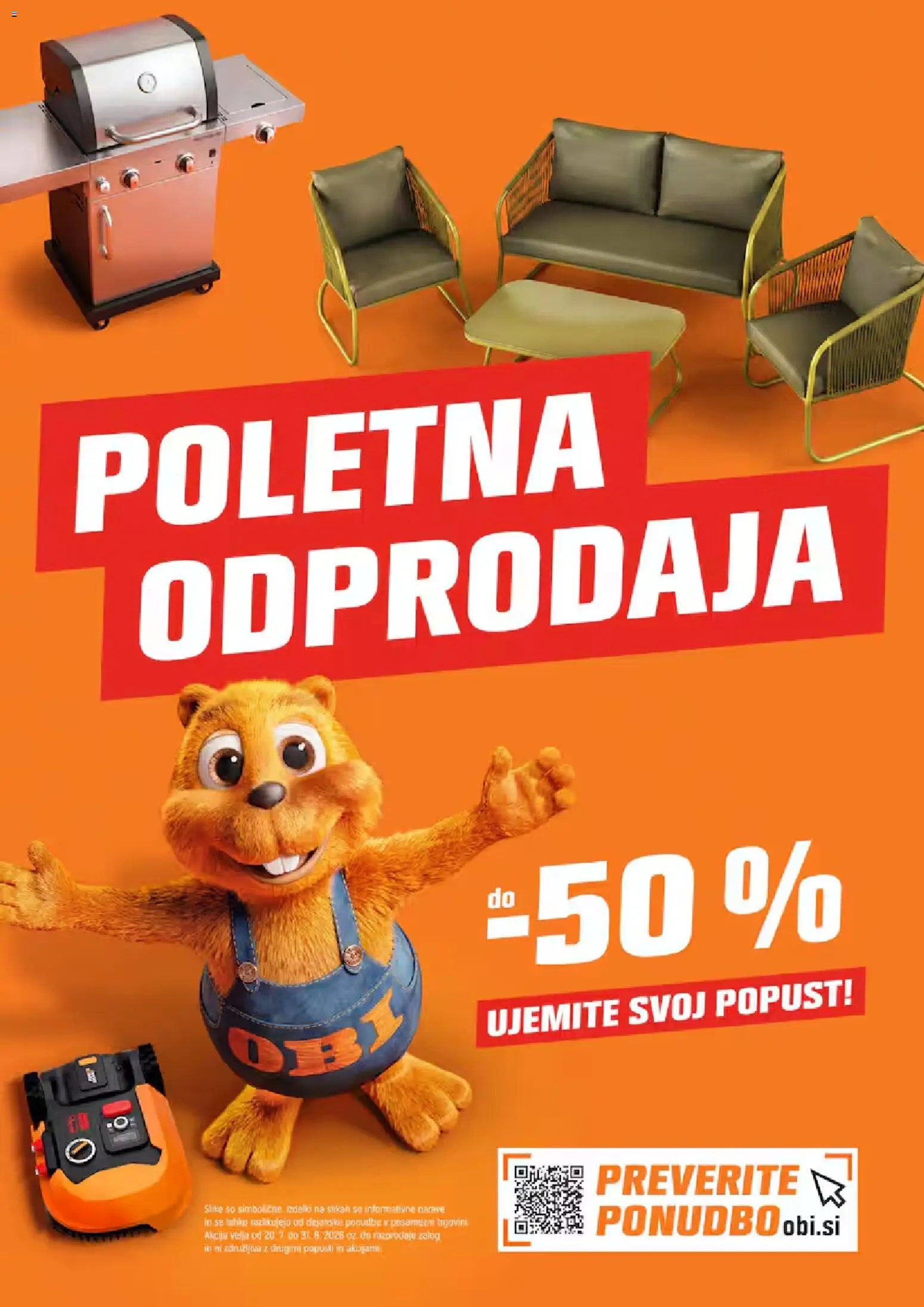 Novi OBI katalog ponudbe – veljaven od 04.08.2026 | Stran: 4