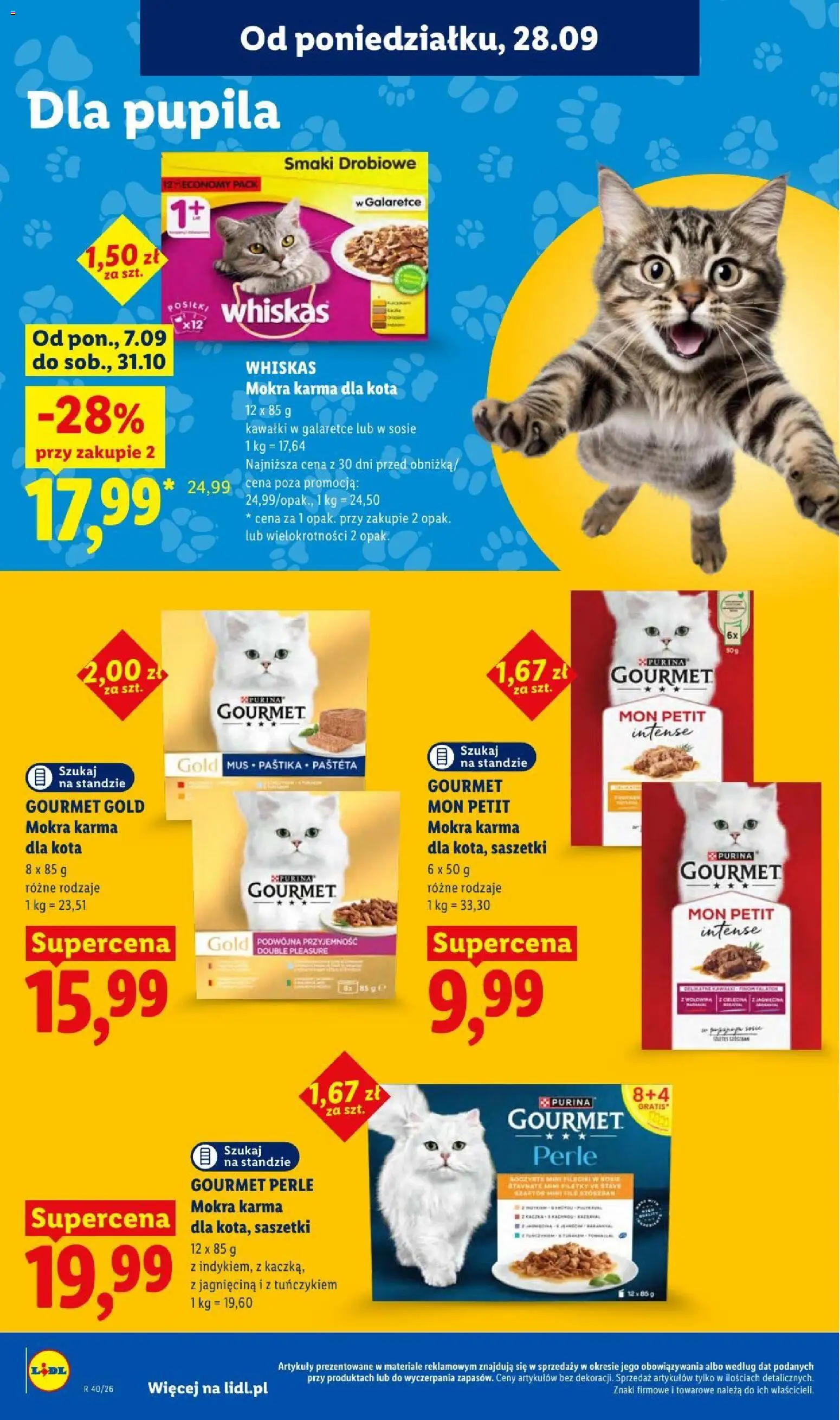Lidl gazetka od 28.09.2026 | Strona: 96