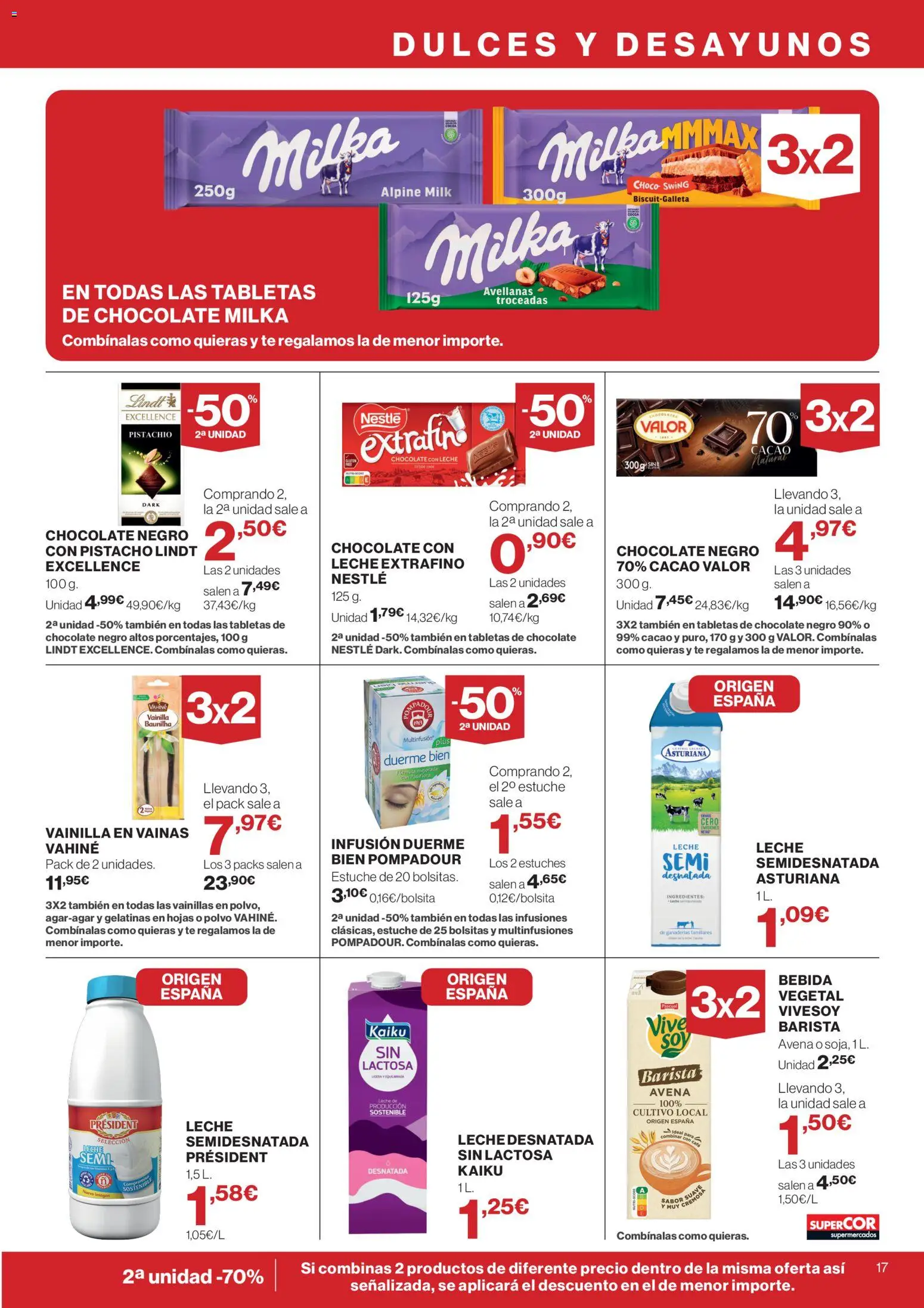 Supercor folleto desde 06/05/2026 | ¿Cómo obtener un descuento limitado? ¡Ahorra hoy mismo! | España