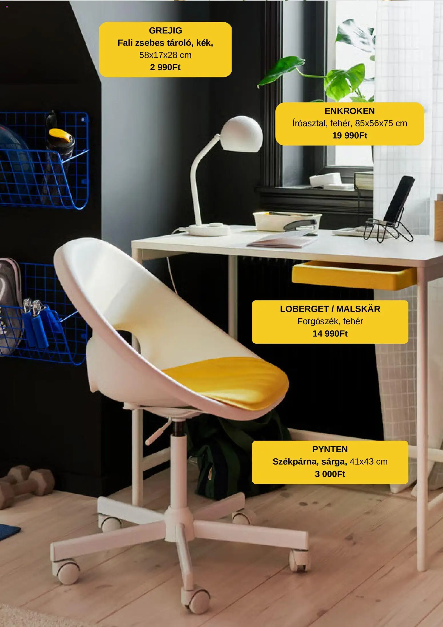 IKEA akciós ujság - amely érvényes a következő dátumtól: 2026.08.21. | Oldal: 5