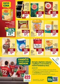 Náhled letáku Billa Velký leták od 27.05.2026 | Strana: 18