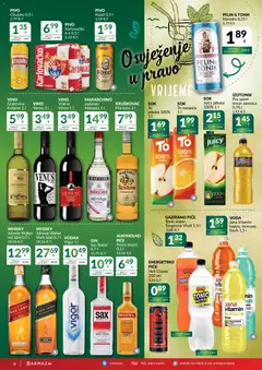Bakmaz Katalog - Pregled kataloga iz trgovine Bakmaz, vrijedi od 26.08.2026 | Stranica: 6