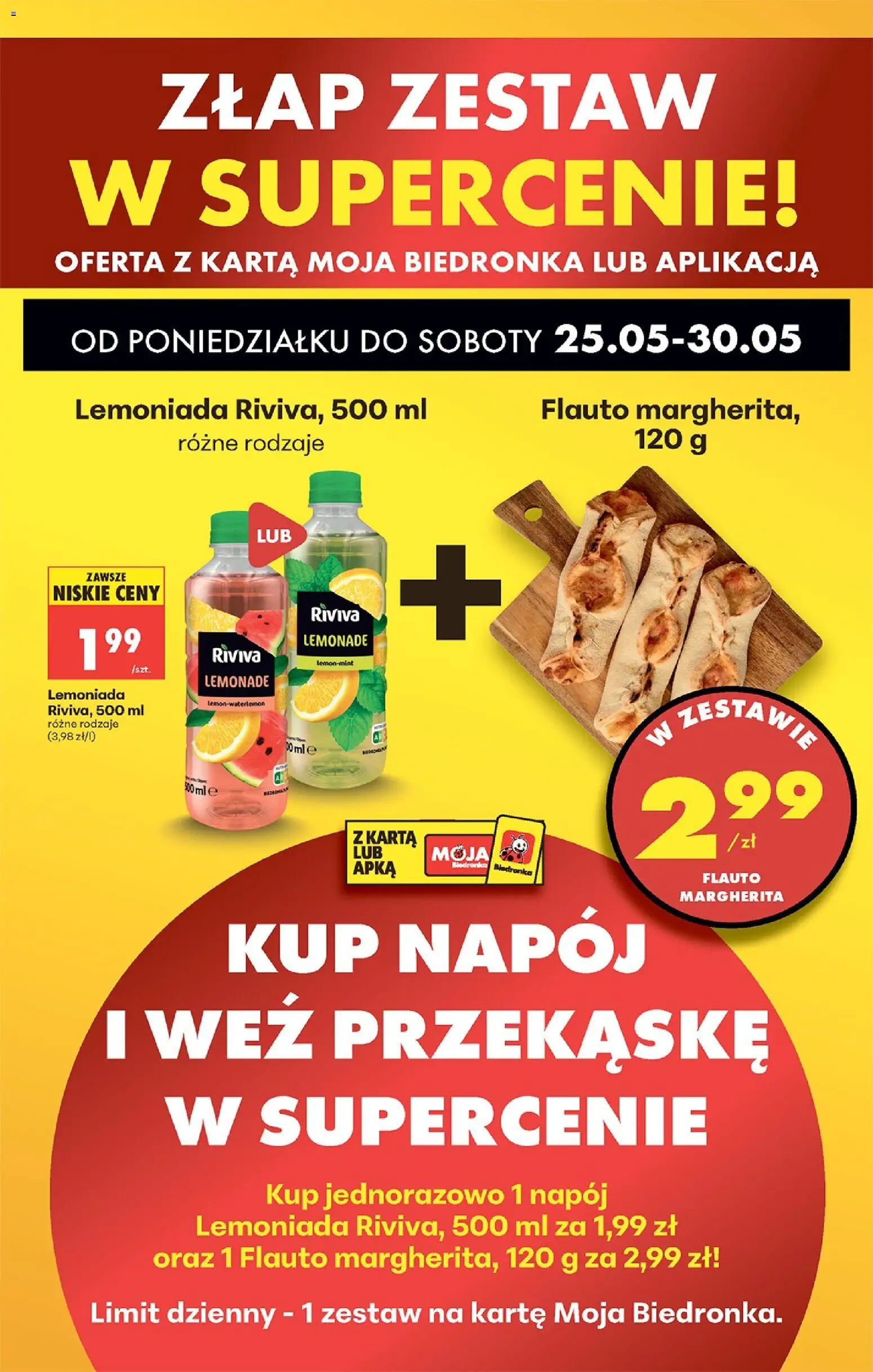 Biedronka gazetka od poniedziałku od 25.05.2026 | Strona: 73