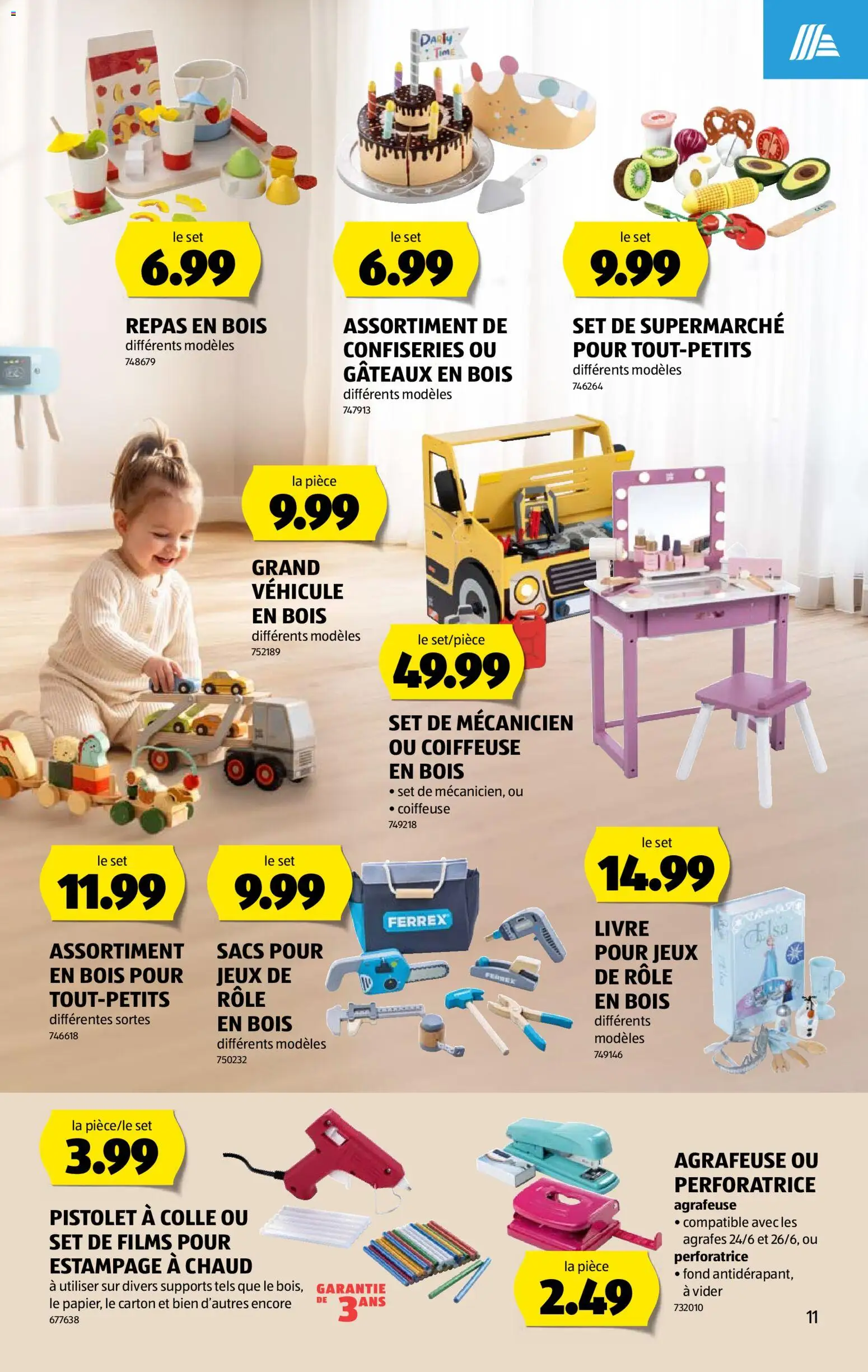 Aldi aktionen FR – gültig ab 15.10.2026 | Seite: 11
