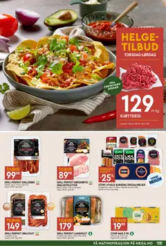 Forhåndsvisning av Coop Mega kundeavis gyldig fra 27/07/2026 | Side: 3