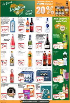 Globus Prospekt ab 28.09.2026 gültig | Seite: 5