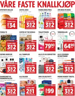 Forhåndsvisning av Meny kundeavis gyldig fra 26/10/2026 | Side: 13