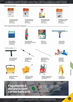 Pré-visualização Leroy Merlin Catálogo Pro válido de 09/06/2026 | Página: 279