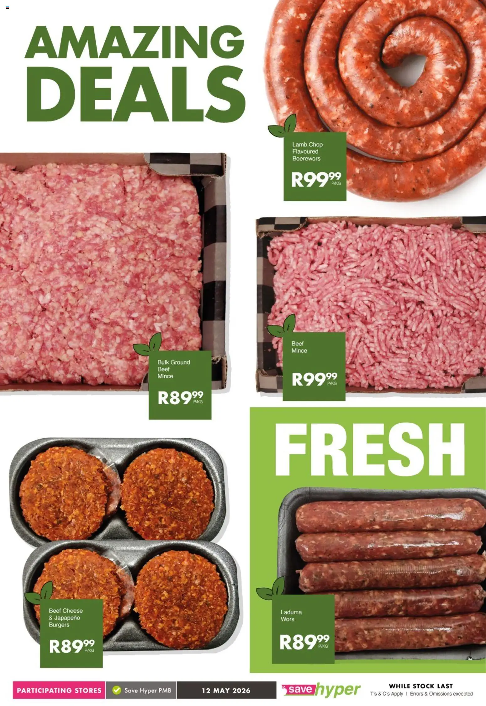 New Save catalogue – valid from 12.05.2026 | Page: 7