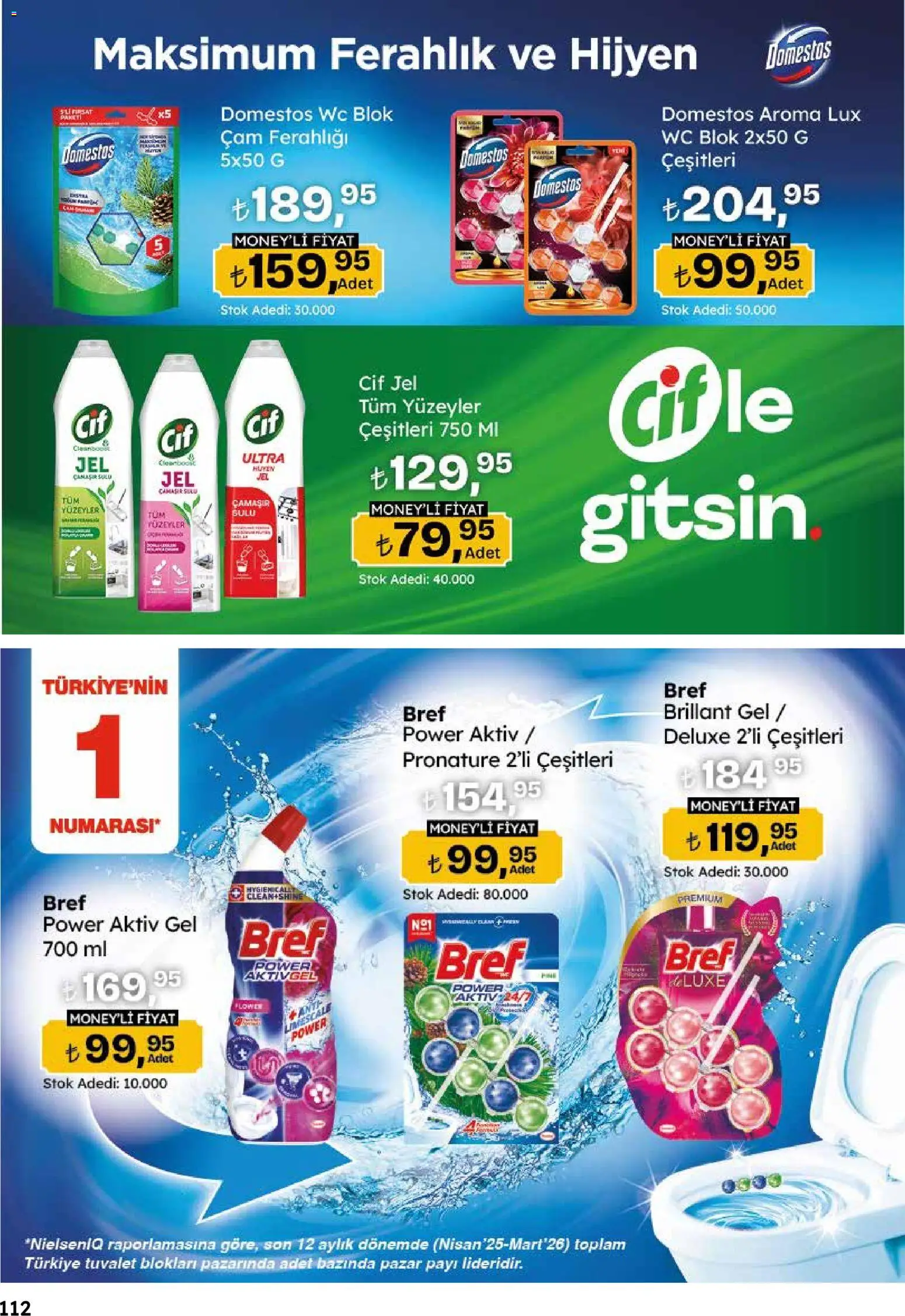 Migros Katalog - 5M Migroskop Dijital - 14.05.2026 tarihinden itibaren geçerlidir | Sayfa: 112