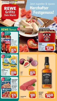 Rewe Prospekt Kammerstein ab 14.09.2026 gültig