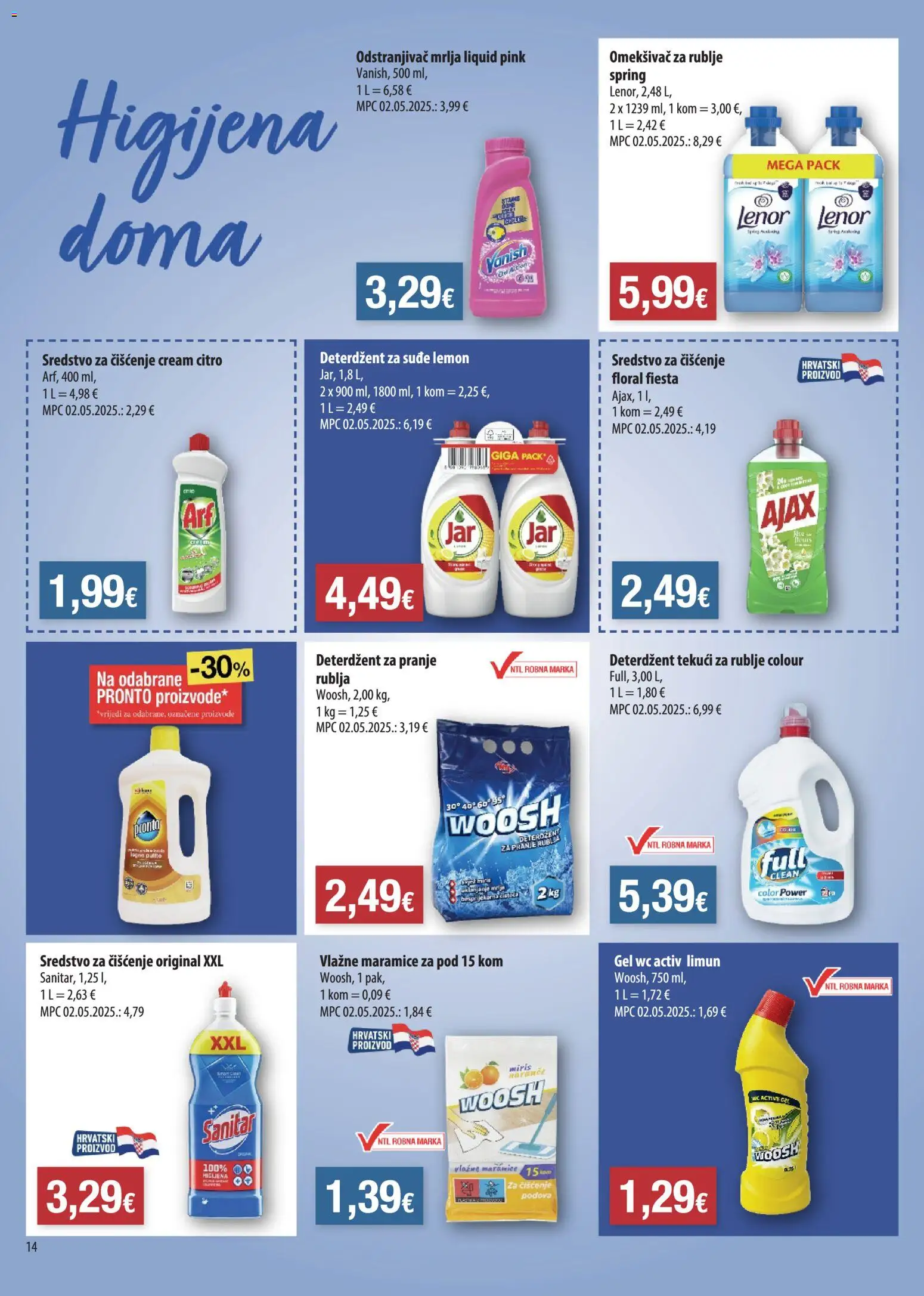 NTL katalog | vrijedi od 16.09.2026 | Stranica: 14