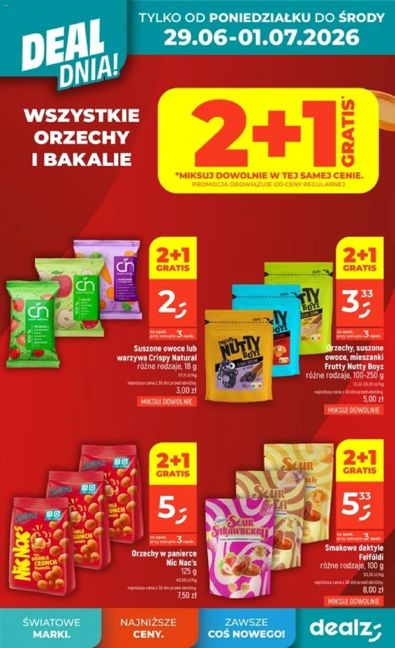 Dealz gazetka - Deal dnia od 25.06.2026 | Strona: 7