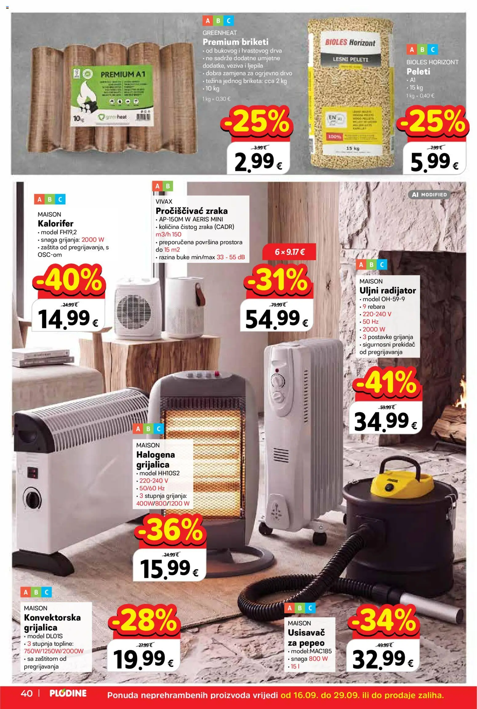 Plodine katalog | vrijedi od 16.09.2026 | Stranica: 40