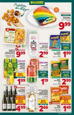 Billa Plus Flugblatt -  ab 13.05.2026 gültig | Seite: 9 | Produkte: Chips, Ketchup, Salz, Äpfel