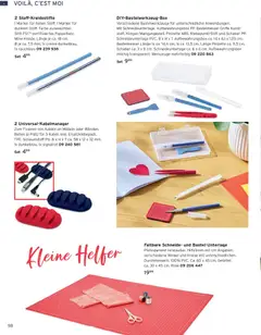 Angebote Tchibo ab 01.09.2026 gültig | Seite: 98 | Produkte: Pinzette