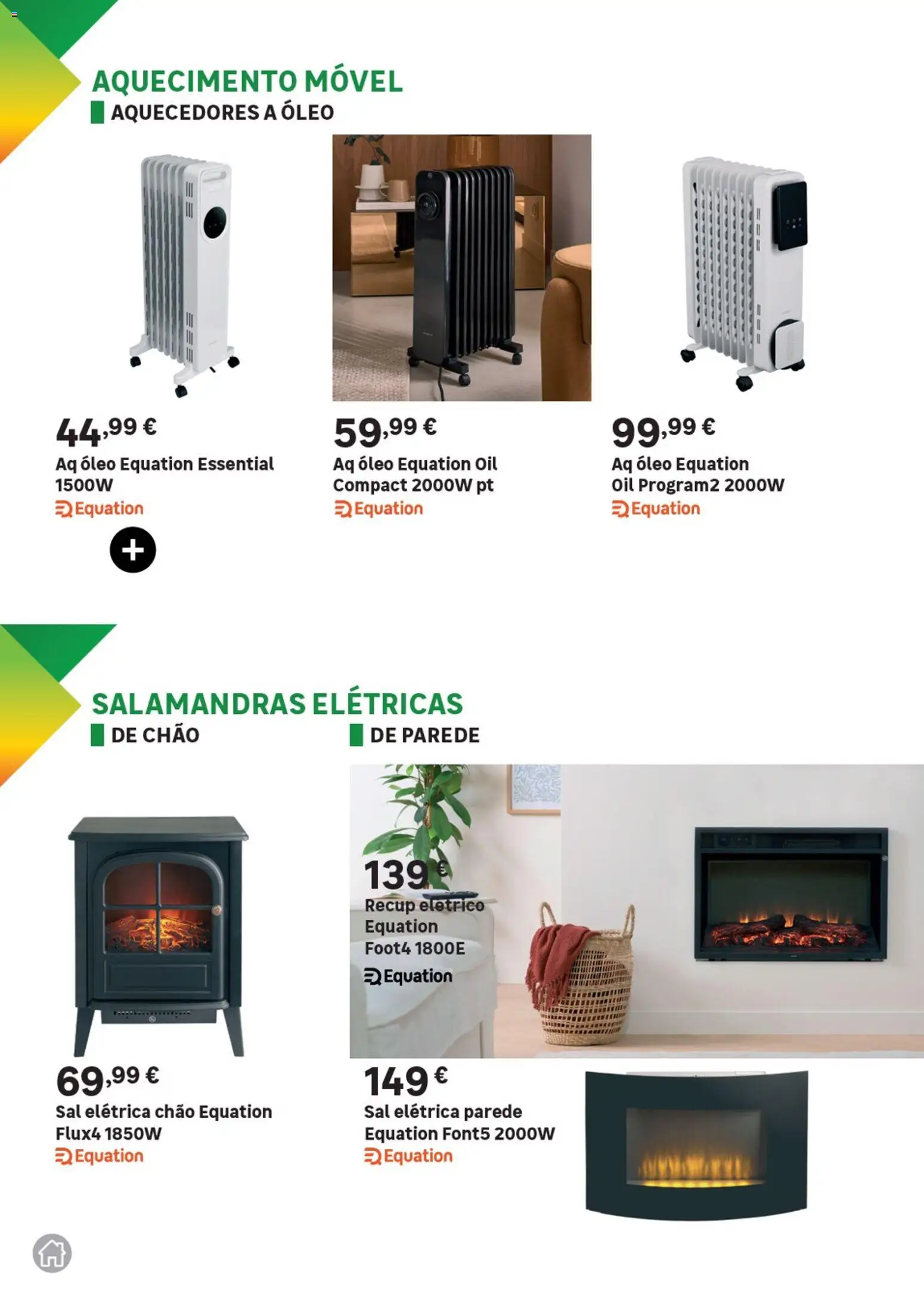 Leroy Merlin Catálogo de Eficiência Energética │ válido de 15/10/2026 | Página: 31 | Produtos: Sal, Óleo