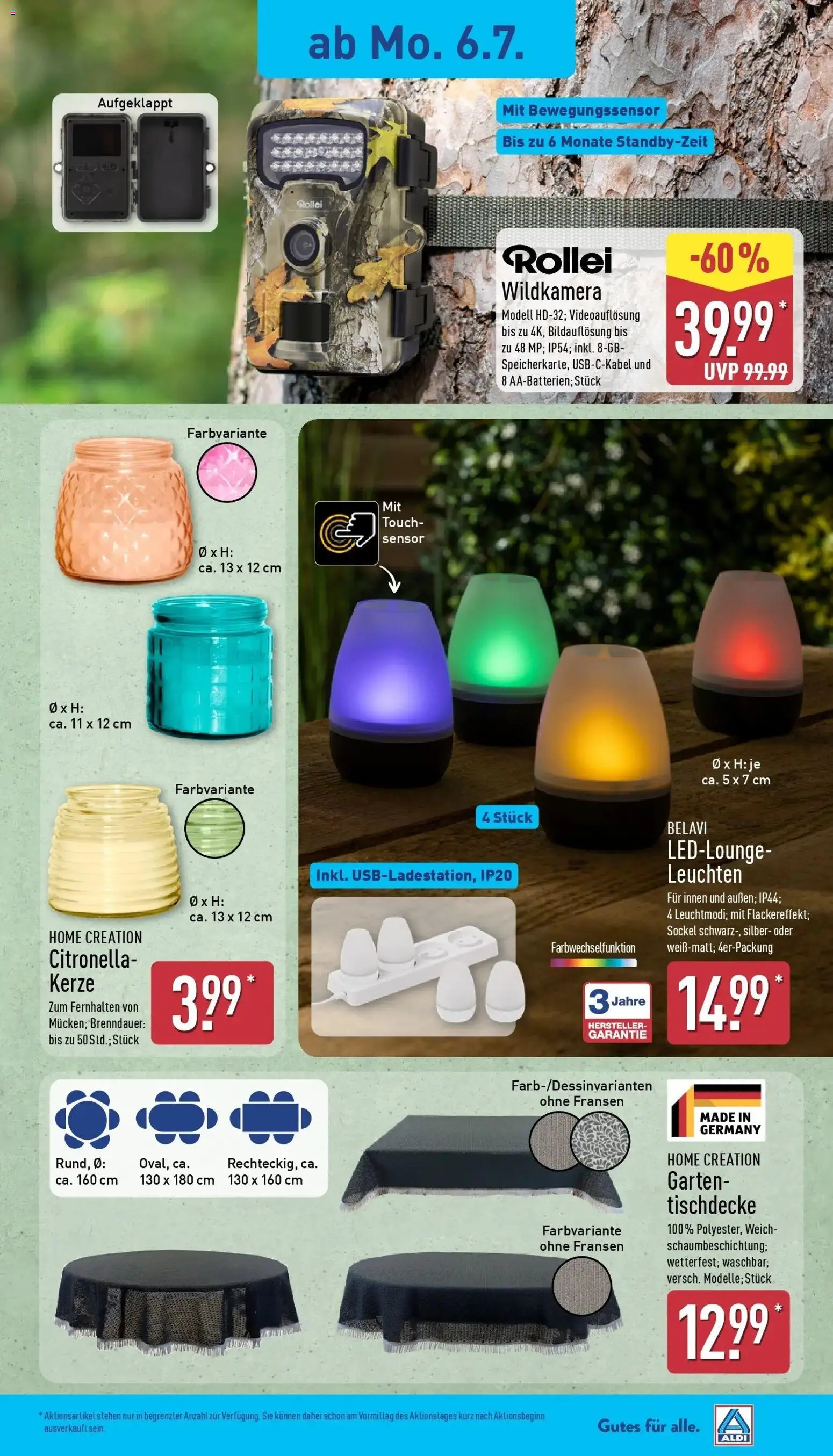 Aldi - ALDI Nord: Wochenangebote – gültig ab 05.07.2026 | Seite: 17