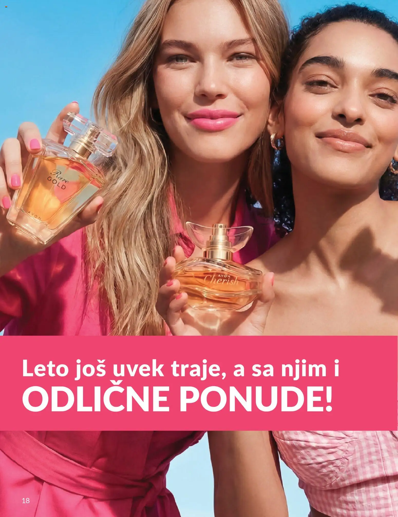AVON katalog - važi od 01.08.2026 | Strana: 18