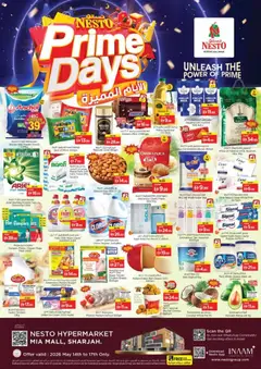 Preview of Nesto catalogue valid from 14.05.2026