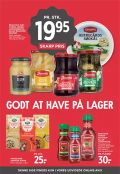 Meny - Tibudsavis uge 42 gyldig fra 09/09/2026 | Side: 19
