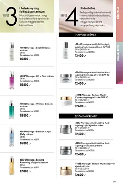 Katalógus Oriflame 2026/10 - amely érvényes a következő dátumtól: 2026.07.08. | Oldal: 99 | Termékek: Bor