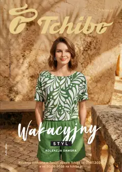Pogląd oferty "Tchibo promocje" - ważna od 07.07.2026