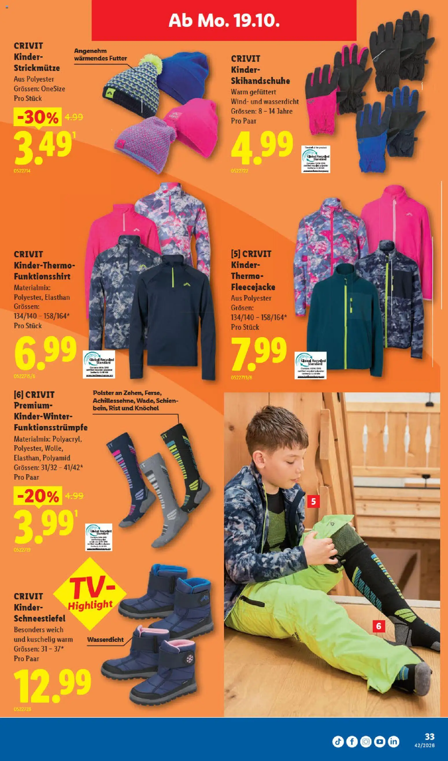Lidl aktionen – gültig ab 15.10.2026 | Seite: 33