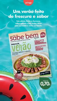 Pré-visualização Pingo Doce folheto válido de 07/07/2026 | Página: 12